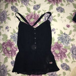 Hollister Tank